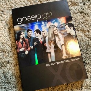 Gossip Girl Season 1 DVDs